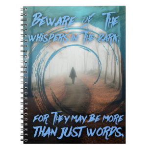 Beware of… notebook