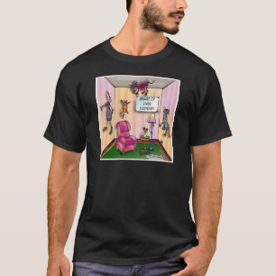 Beware of Static Electricity T-Shirt