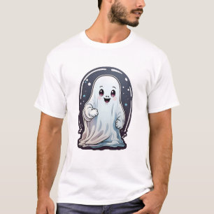 Beware of the Boo Crew Halloween is Here T-Shirt