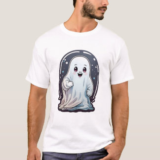 Beware of the Boo Crew | Halloween is Here T-Shirt