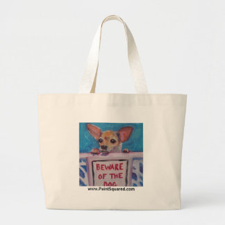 Beware of the Dog • WOOF! • TOTE