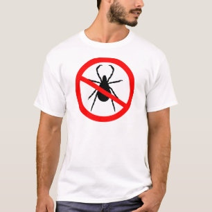 Beware of Ticks T-Shirt
