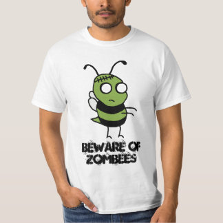 Beware of Zombees T-Shirt