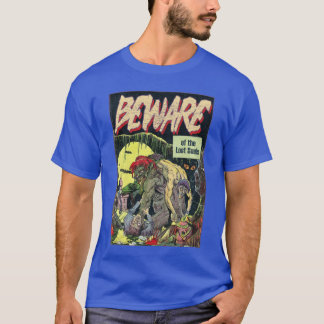 Beware Soul Collector Halloween Horror Poster boy T-Shirt