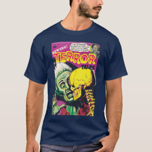 Beware Terror Tales #6 T-shirt
