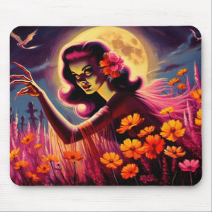 Beware the Banshee Mouse Mat