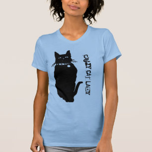 Beware the Black Cat T-Shirt