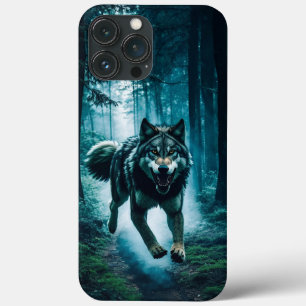Beware the Full Moon Halloween Phone Case