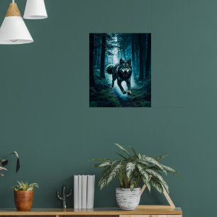 Beware the Full Moon Poster