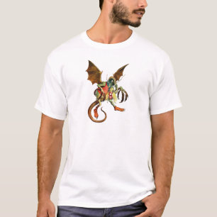 Beware the Jabberwock, My Son. The Jaws That Bite T-Shirt