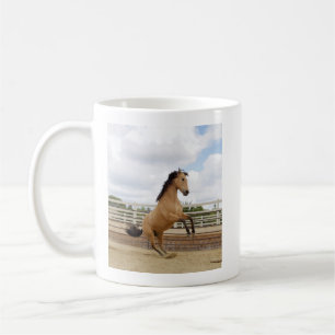 Beware the little buckskin mug