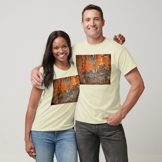 Beware the Wolves of New York T-Shirt (Unisex)