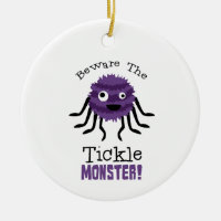 Beware Tickle Monster