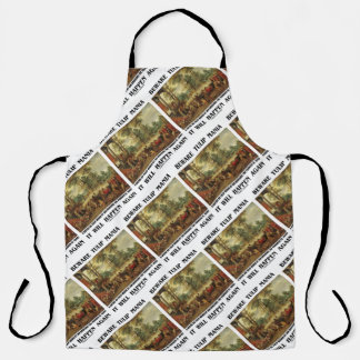 Beware Tulip Mania It Will Happen Again Brueghel Apron
