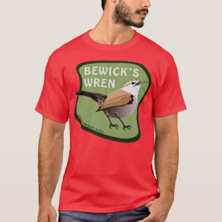 Bewicks Wren TShirt