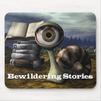 Bewildering Mousepad