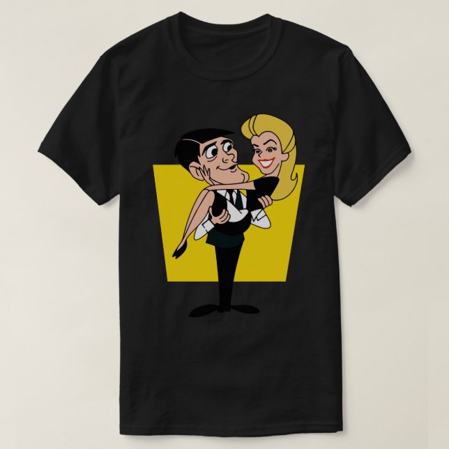 Bewitched 1970 T-Shirt (Design Front)