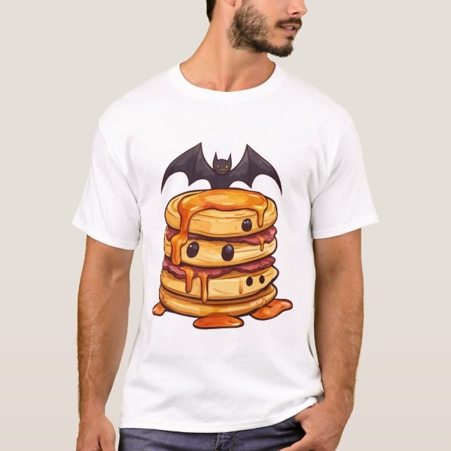  Bewitched Breakfast T-Shirt (Front)
