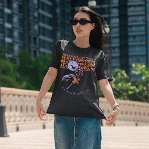 Bewitched by Style: Fly High With Witch Halloween T-Shirt