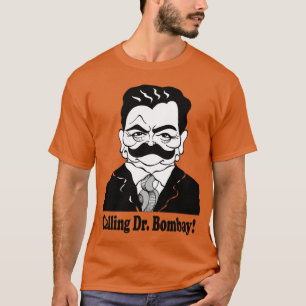 BEWITCHED DR BOMBAY FAN ART friends T-Shirt