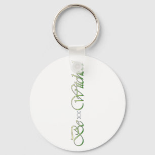 BeWitched Key Ring