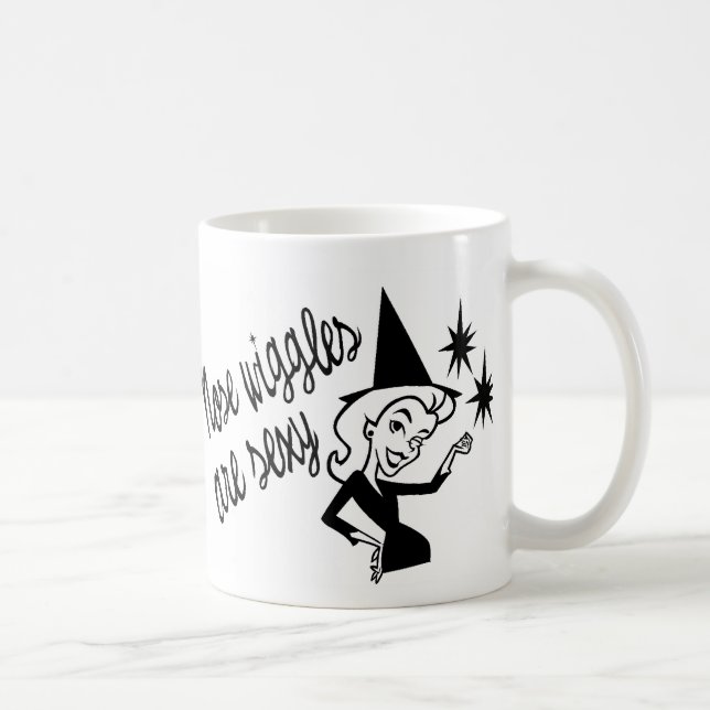 Bewitched Mug (Right)