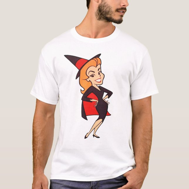 Bewitched Samantha  T-Shirt (Front)