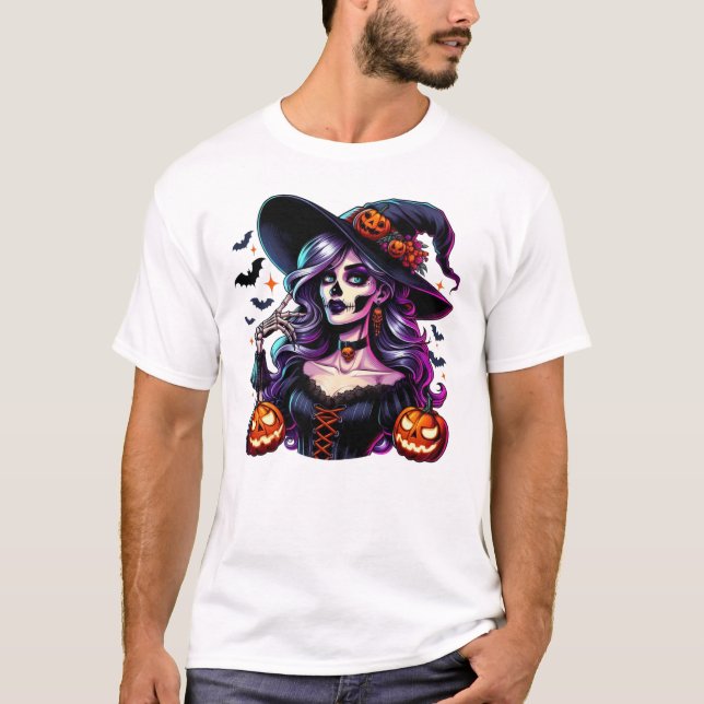 Bewitched Style Collection T-Shirt (Front)