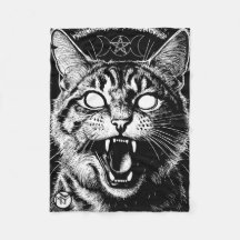 Bewitched Tabby