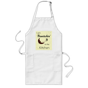 Bewitching Apron