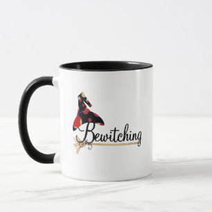 Bewitching Halloween Tshirts and Gifts Mug