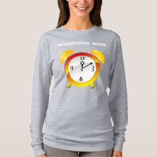 BEWITCHING HOUR BASIC LONG SLEEVE TEE