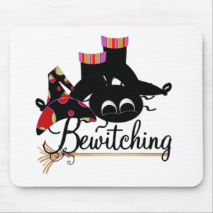 Bewitching Mouse Mat
