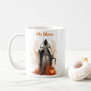 Bewitching Your Cups: Halloween Personalized Cup