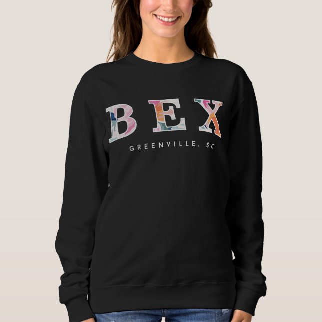 BEX sweatshirt (Front)