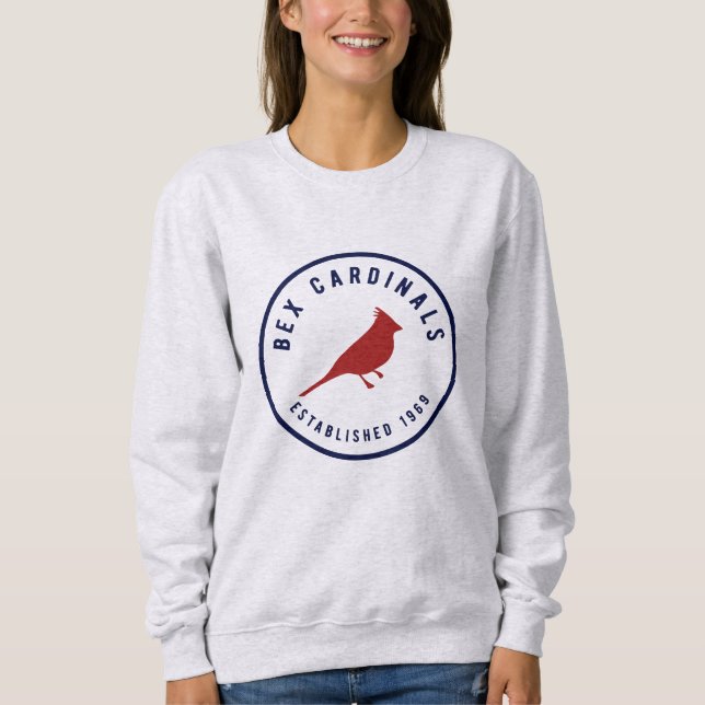 BEX sweatshirt (Front)
