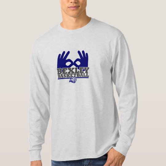 Bexley Basketball 3 Point T-Shirt