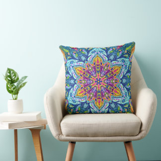 Beyond a Star Cushion