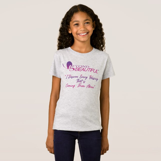 Beyond beautiful T-Shirt (Front Full)