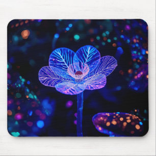 Beyond Blaque Light Mouse Mat