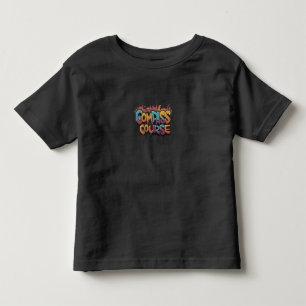 Beyond Boundaries Explorer Toddler T-Shirt