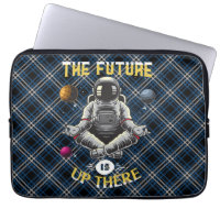 Beyond Boundaries: Future is Up There - Astronaut