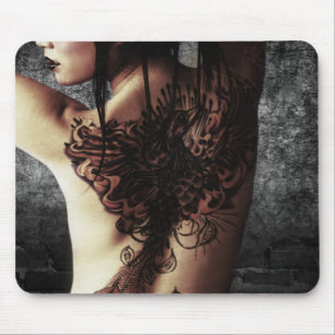 Beyond Control Artwork Mousepad