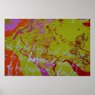 "Beyond Doubt" Poster