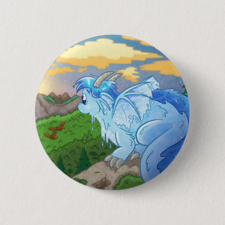 Beyond Earth Dragon Mountain 6 Cm Round Badge