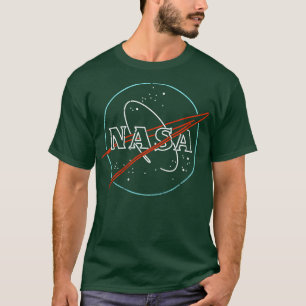 Beyond Earth Neon Logo T-Shirt