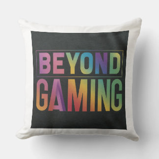 Beyond gaming cushion