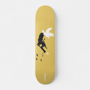 Beyond Guns スケートボード Skateboard