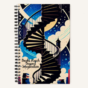 Beyond Imagination Notebook