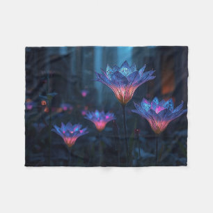 Beyond Living Lanterns Fleece Blanket